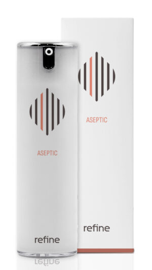 Refine Aseptic 50 ml.